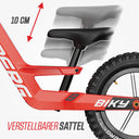 BERG Biky Cross Red Handbrake