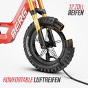 BERG Biky Cross Red Handbrake