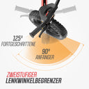 BERG Biky Cross Red Handbrake