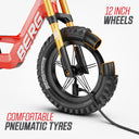 BERG Biky Cross Red Handbrake