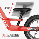 BERG Biky Cross Red Handbrake