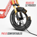 BERG Biky Cross Red Handbrake