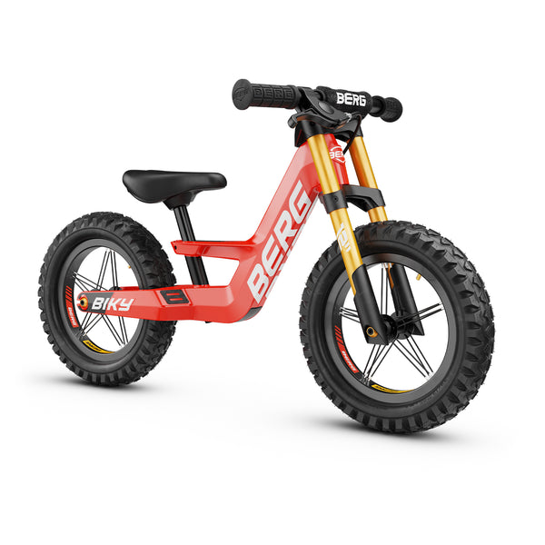 BERG Biky Cross Red Handbrake