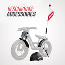 BERG Biky Cross Red Handbrake
