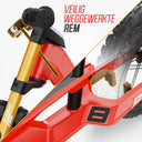 BERG Biky Cross Red Handbrake