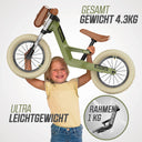 BERG Biky Retro Green