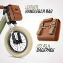 BERG Biky Retro Green