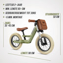 BERG Biky Retro Green