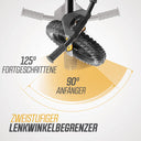 BERG Biky Cross Grey