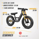 BERG Biky Cross Grey
