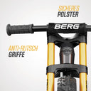 BERG Biky Cross Grey