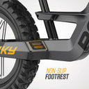 BERG Biky Cross Grey