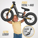 BERG Biky Cross Grey