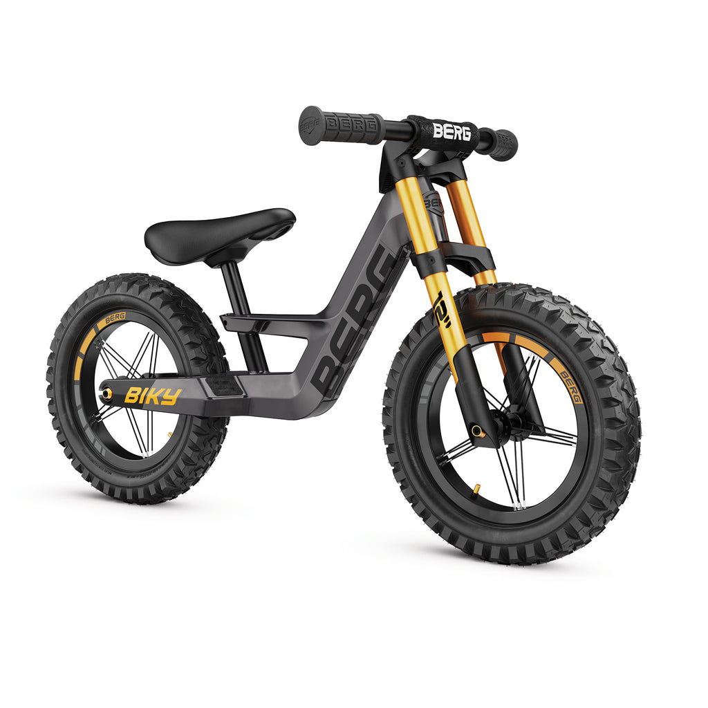 BERG Biky Cross Grey