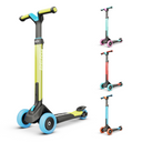 BERG Nexo Foldable Lime