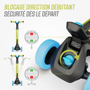 BERG Nexo Foldable Lime