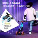 BERG Nexo Foldable Lime