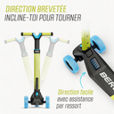 BERG Nexo Foldable Lime