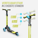 BERG Nexo Foldable Lime