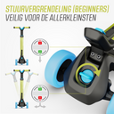BERG Nexo Foldable Lime