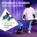 BERG Nexo Foldable Lime