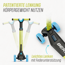 BERG Nexo Foldable Lime