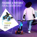 BERG Nexo Foldable Lime