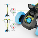 BERG Nexo Foldable Lime