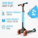 BERG Nexo Foldable Blue