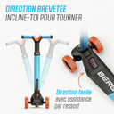 BERG Nexo Foldable Blue