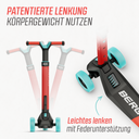 BERG Nexo Foldable Red