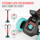 BERG Nexo Foldable Red