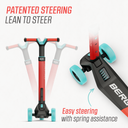 BERG Nexo Foldable Red
