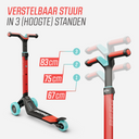 BERG Nexo Foldable Red