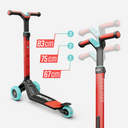 BERG Nexo Foldable Red