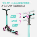 BERG Nexo Foldable Mint