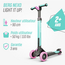 BERG Nexo Foldable Mint