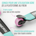 BERG Nexo Foldable Mint