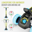 BERG Nexo Foldable Lights Lime
