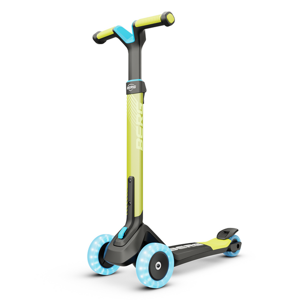 BERG Nexo Foldable Lights Lime