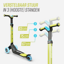 BERG Nexo Foldable Lights Lime