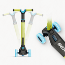 BERG Nexo Foldable Lights Lime