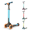 BERG Nexo Foldable Lights Blue