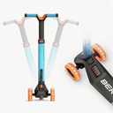 BERG Nexo Foldable Lights Blue