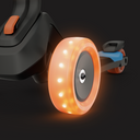 BERG Nexo Foldable Lights Blue