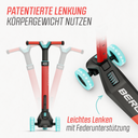 BERG Nexo Foldable Lights Red