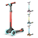 BERG Nexo Foldable Lights Red
