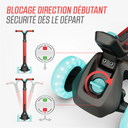 BERG Nexo Foldable Lights Red