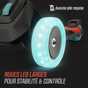 BERG Nexo Foldable Lights Red