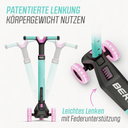 BERG Nexo Foldable Lights Mint
